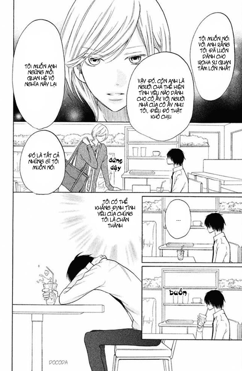 Bạn Gái 3D: Chapter 21