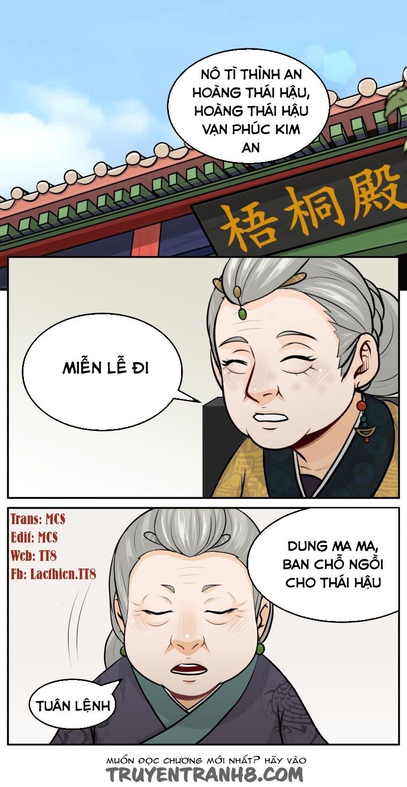 Hoàng Thượng Đoạn Tụ! Đừng Chạm Vào Ta: Chapter 157