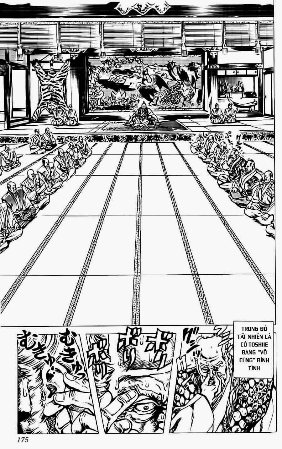 Bắc Đẩu Du Hiệp: Chapter 43