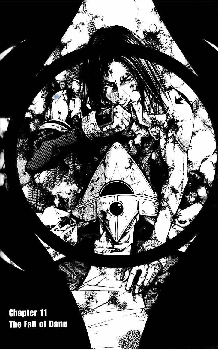Utopia S Avenger: Chapter 11