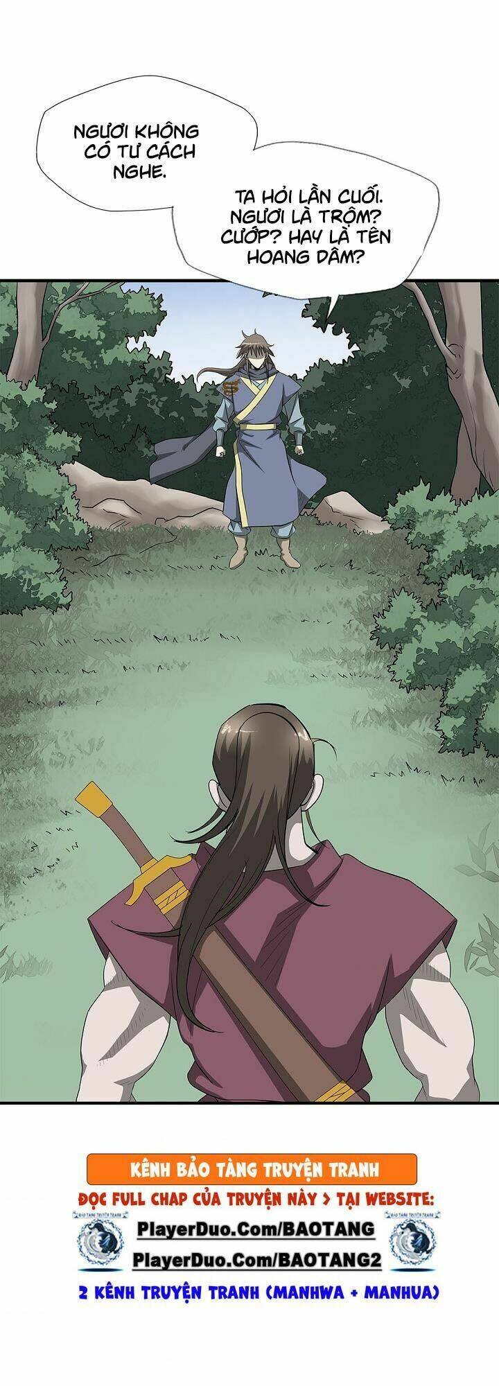 Cuồng Long: Chapter 34