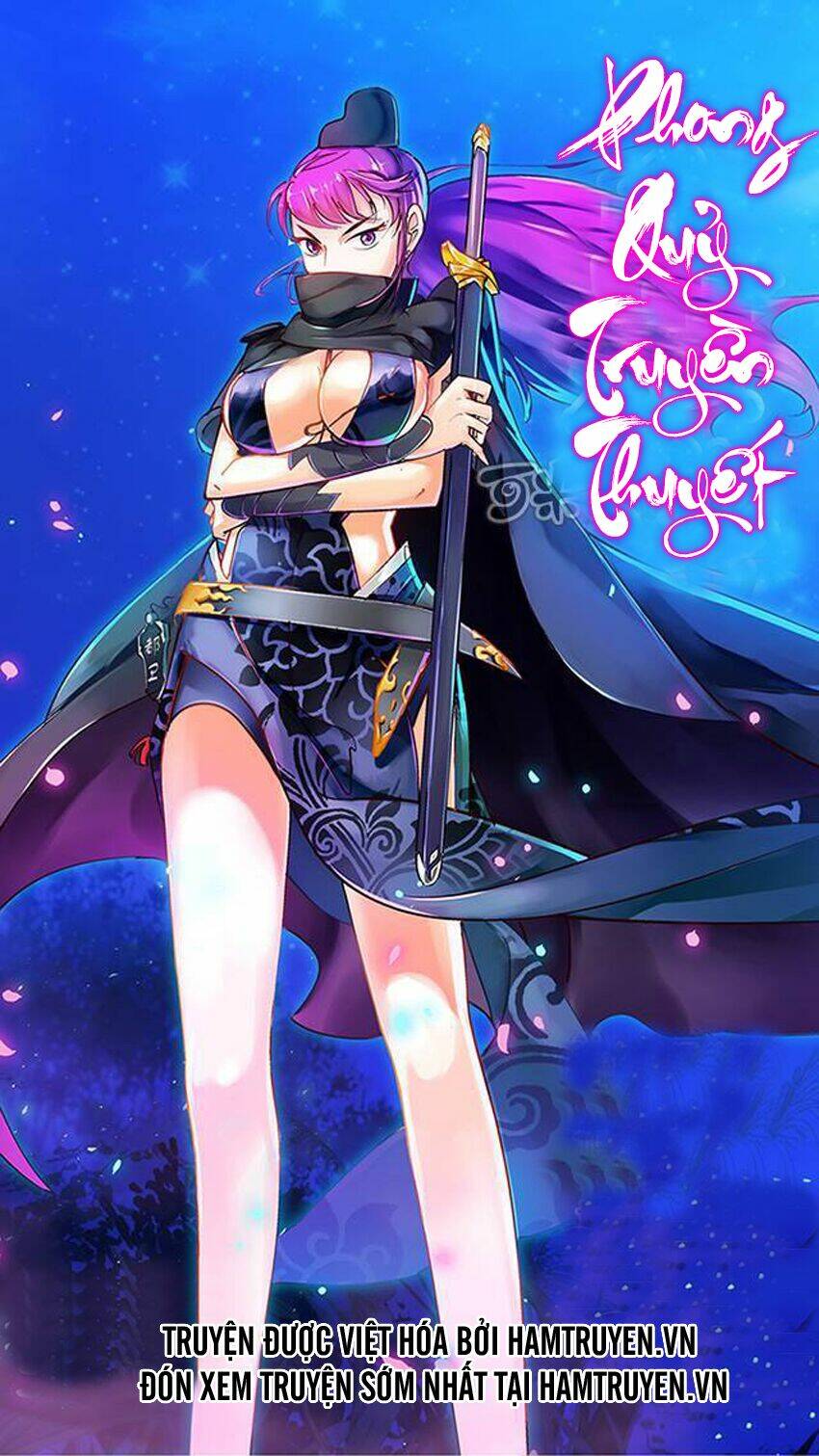 Phong Quỷ Truyền Thuyết: Chapter 22