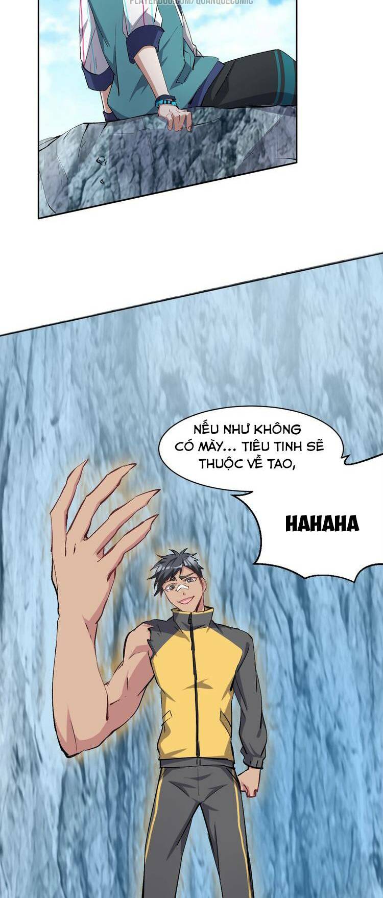 Thần Lai Yêu Vãng: Chapter 24