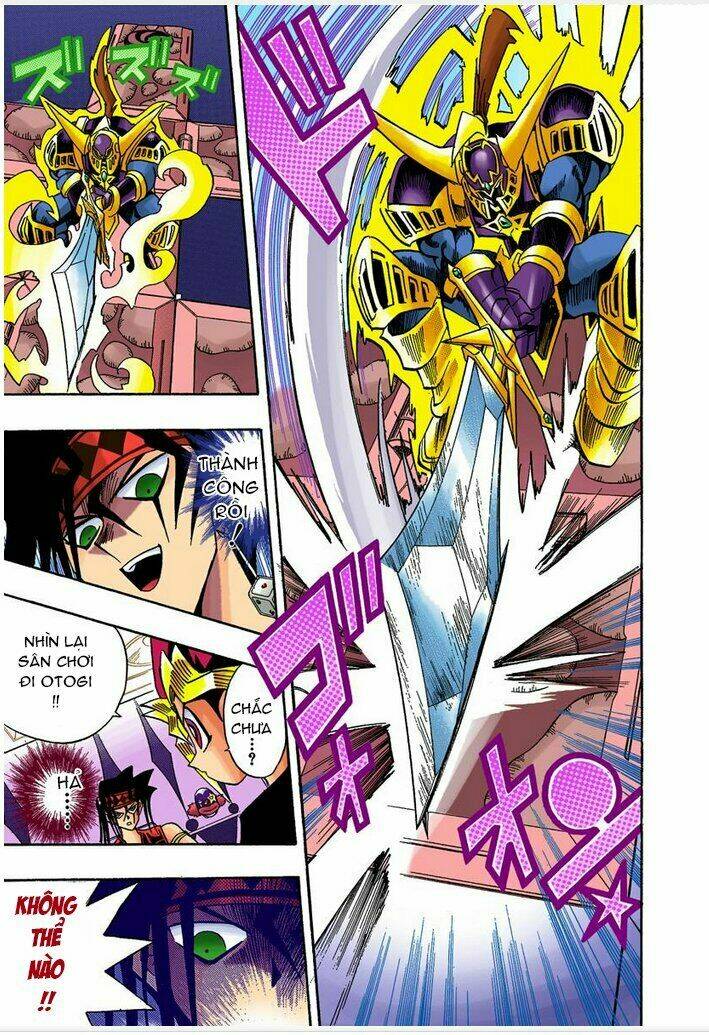 Vua Trò Chơi Full Màu: Chapter 140