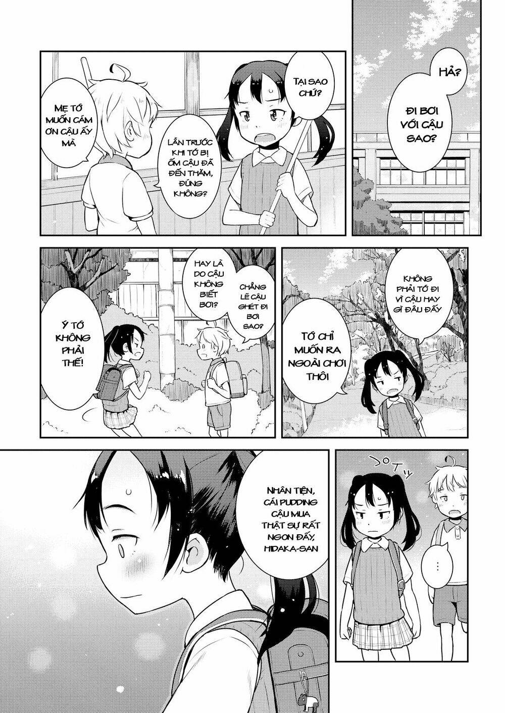 My Mother Is 10 Years Old: Chapter 10