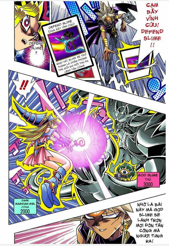 Vua Trò Chơi Full Màu: Chapter 272