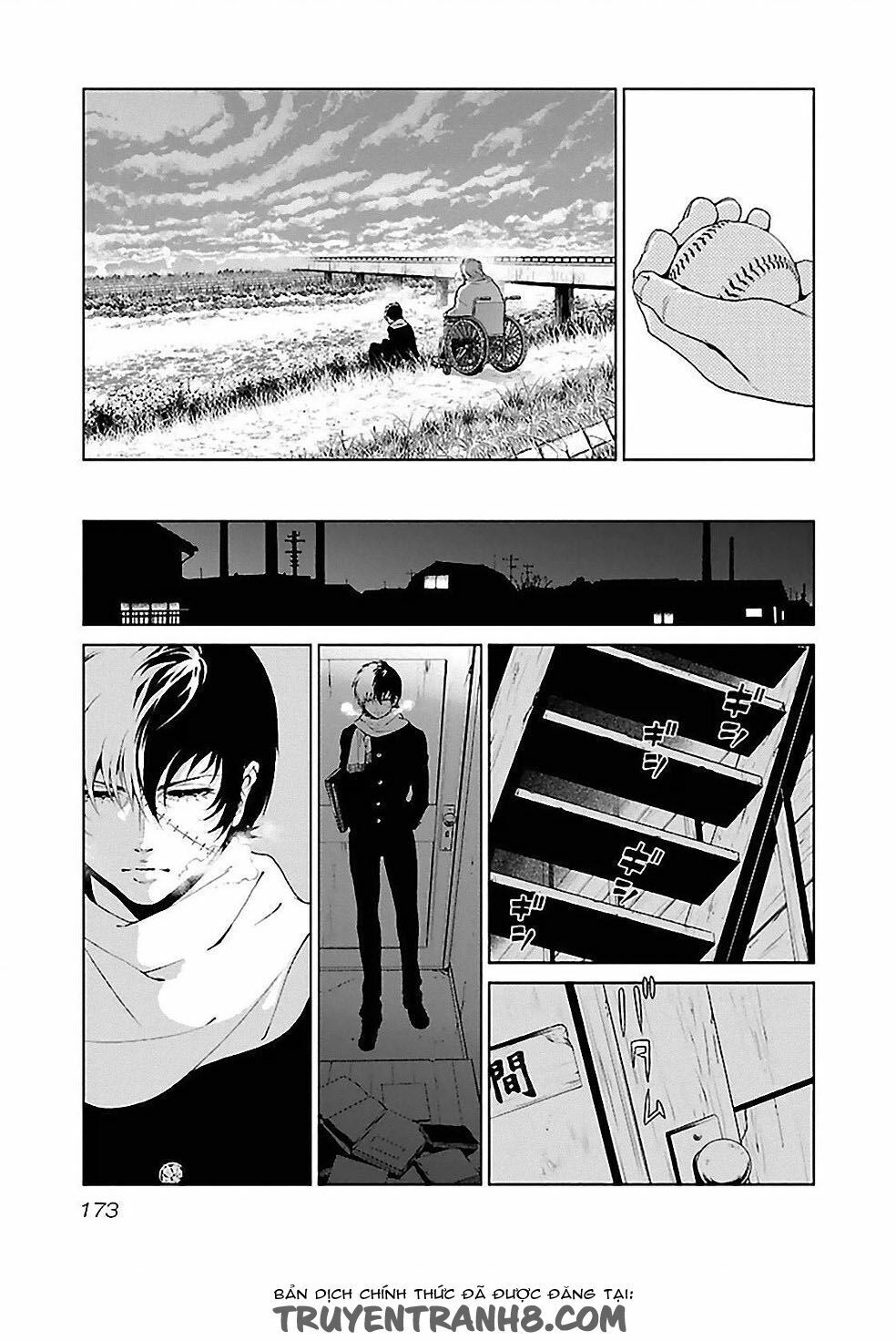 Thời Niên Thiếu Của Black Jack: Chapter 27