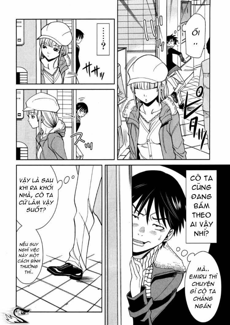Nozoki Ana: Chapter 42