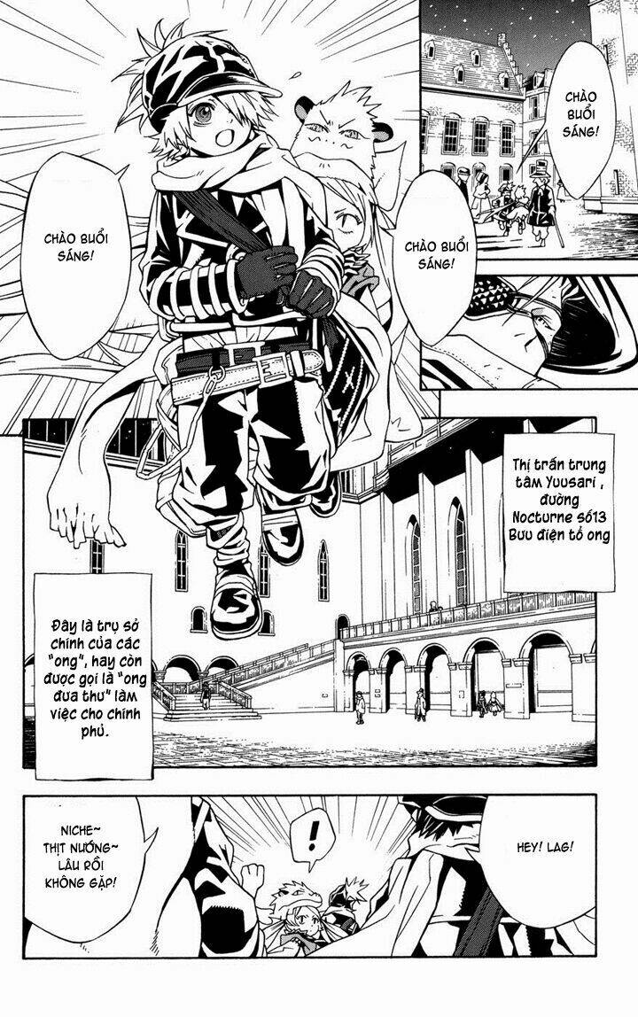 Ong Đưa Thư: Chapter 12