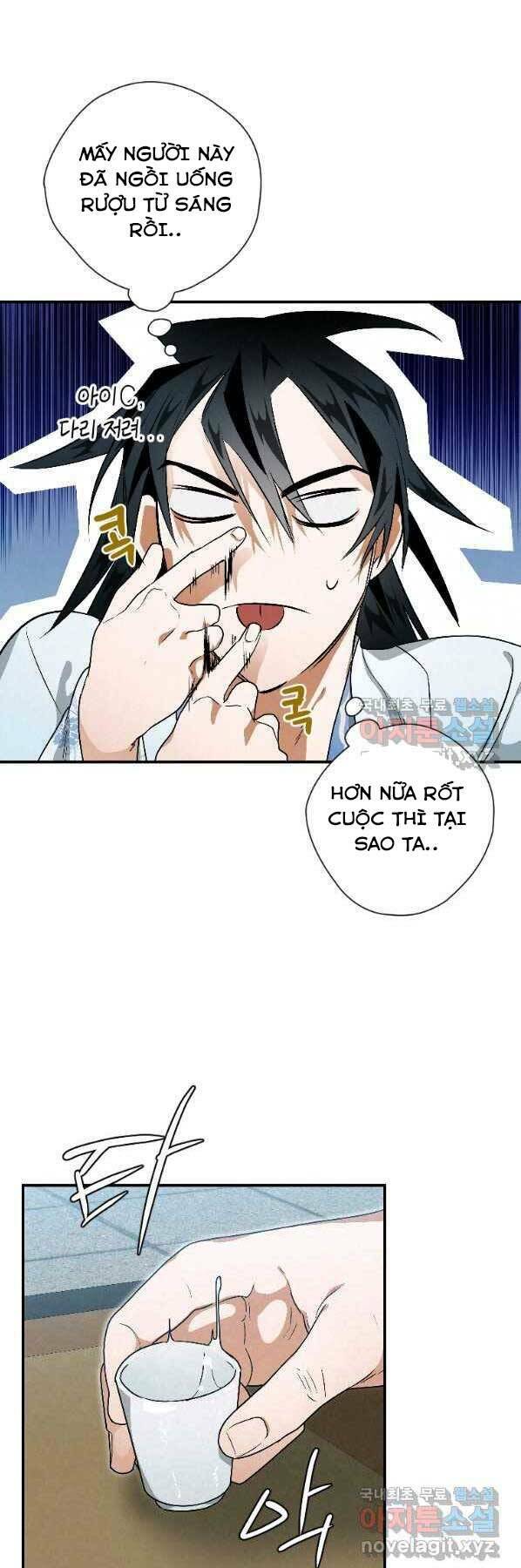 Thời Đại Hoàng Kim Của Thiên Kiếm: Chapter 22