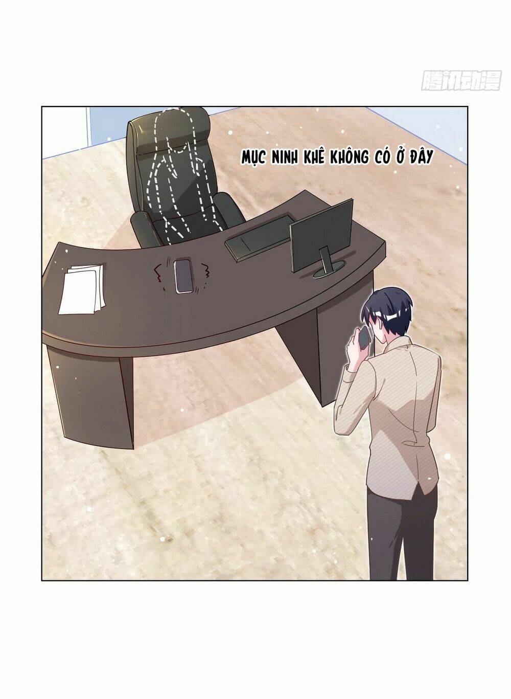 Trời Ban Cho Nam Thần Daddy: Chapter 46