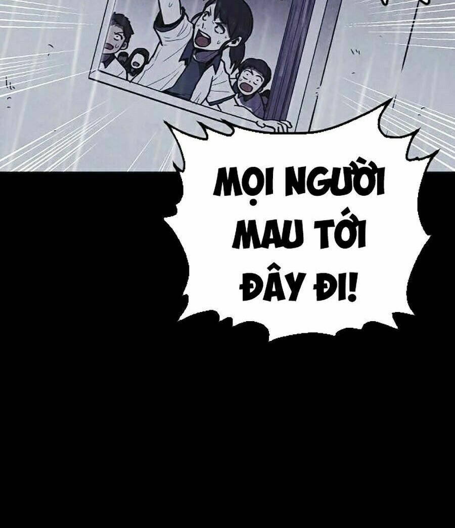 Cậu Bé Shotgun: Chapter 8