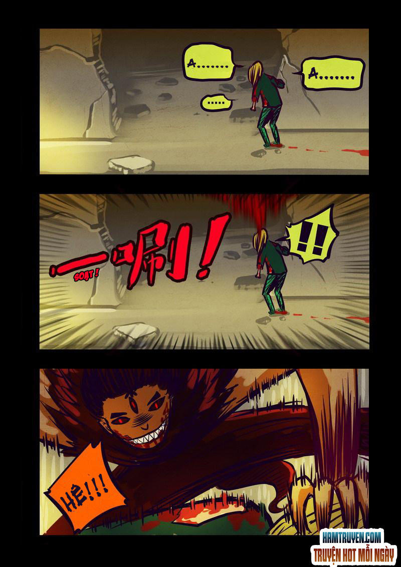 Zombie Brother: Chapter 71
