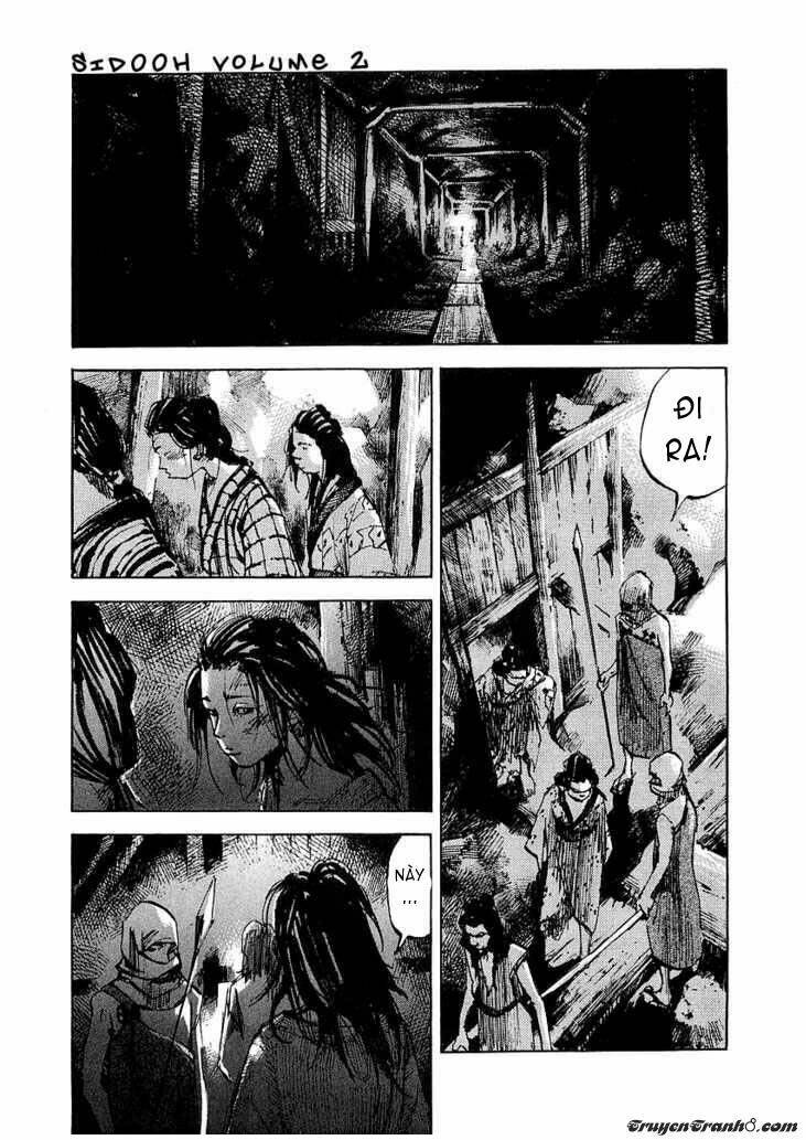 Sidooh: Chapter 15