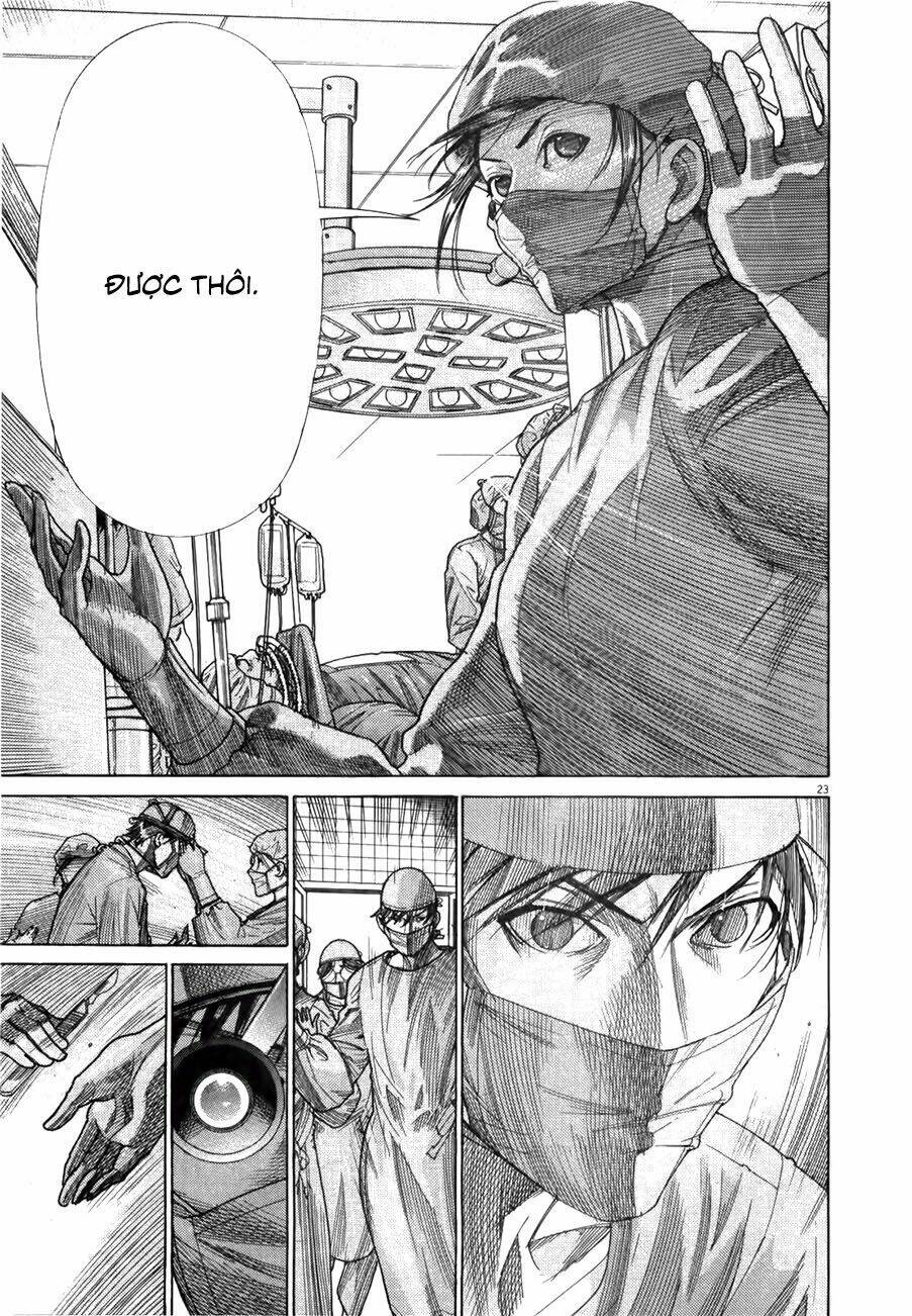 Team Medical Dragon - Y Đội Rồng: Chapter 175