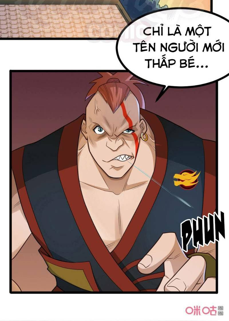 Tu Tiên Cuồng Thần: Chapter 36