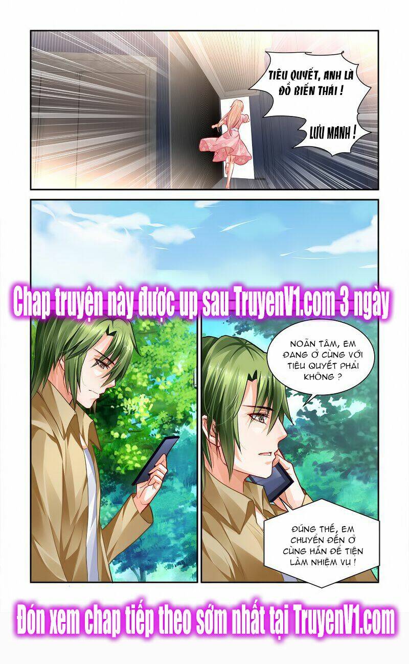 Hào Môn Đệ Nhất Thịnh Hôn: Chapter 21