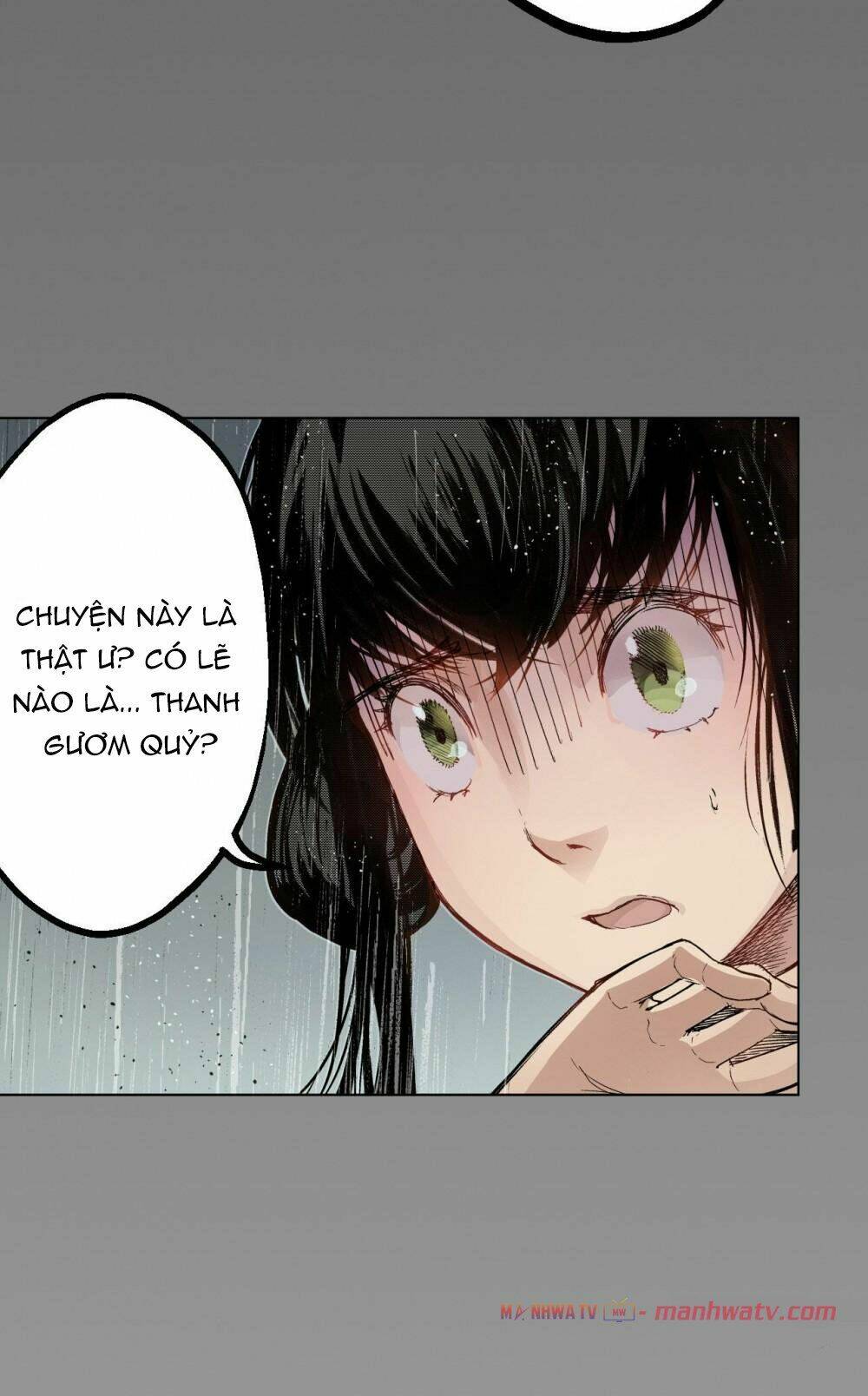 Thanh Gươm Quỷ: Chapter 13