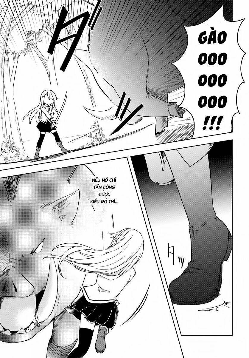 Eiyuu No Musume To Shite Umarekawatta Eiyuu Wa Futatabi Eiyuu O Mezasu: Chapter 6.1