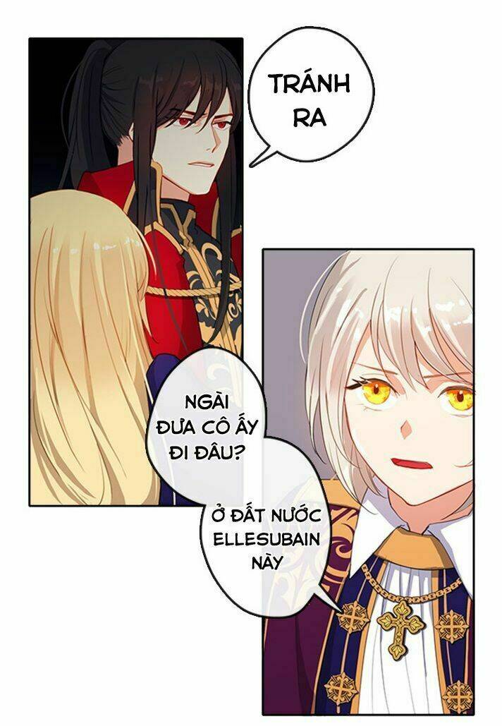 Người Bạn Đồng Hành Của Hoàng Đế: Chapter 4