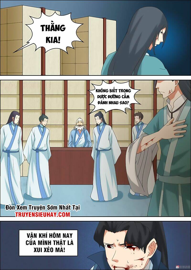 Tiên Trụ: Chapter 44