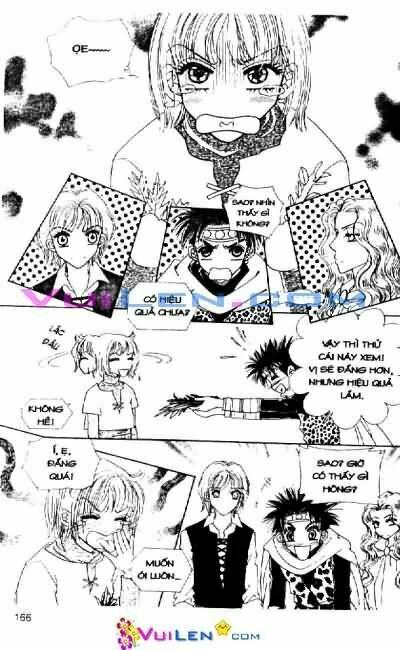 Hiệp Sĩ Nữ Hoàng: Chapter 15