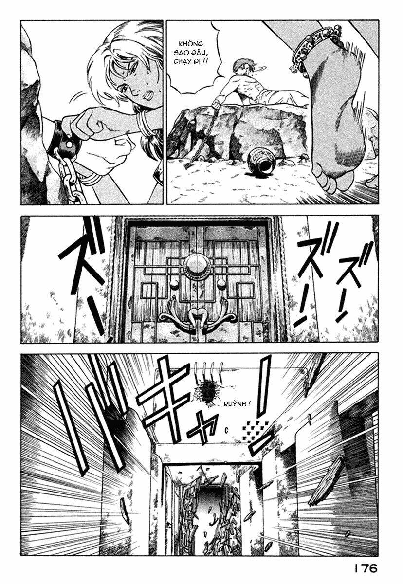Yugo - Kẻ Thương Thuyết: Chapter 7