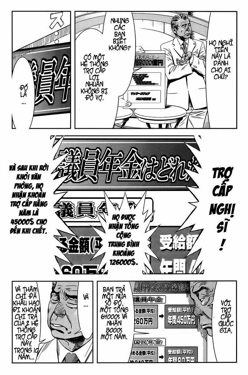 Akumetsu: Chapter 121