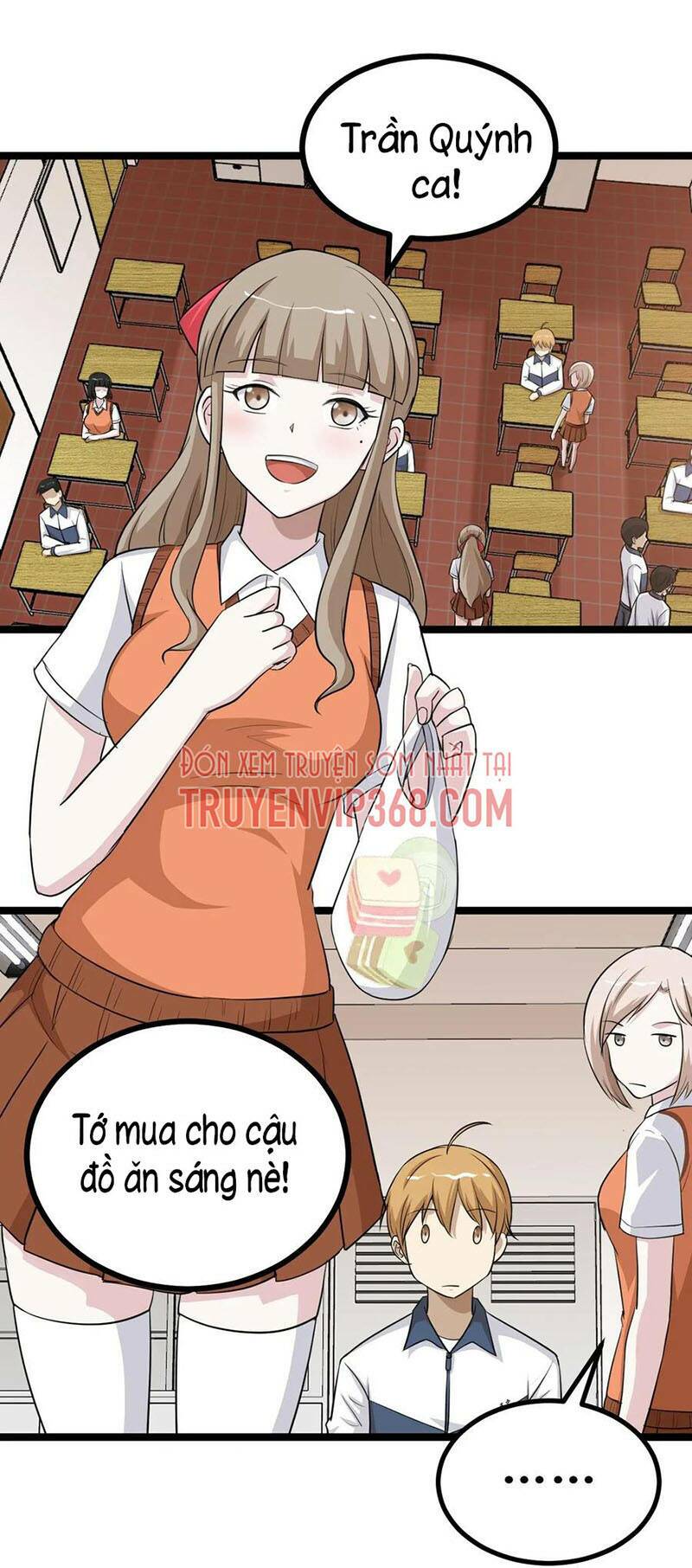 Đai Ca Trở Lại Tuổi 16: Chapter 165