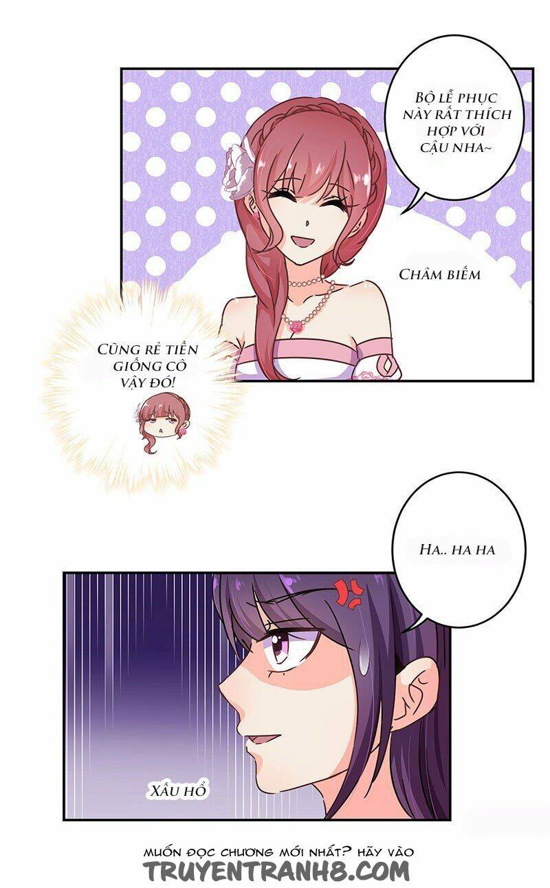 Trọng Sinh Chi Hao Môn Cường Thế Quy Lai: Chapter 98