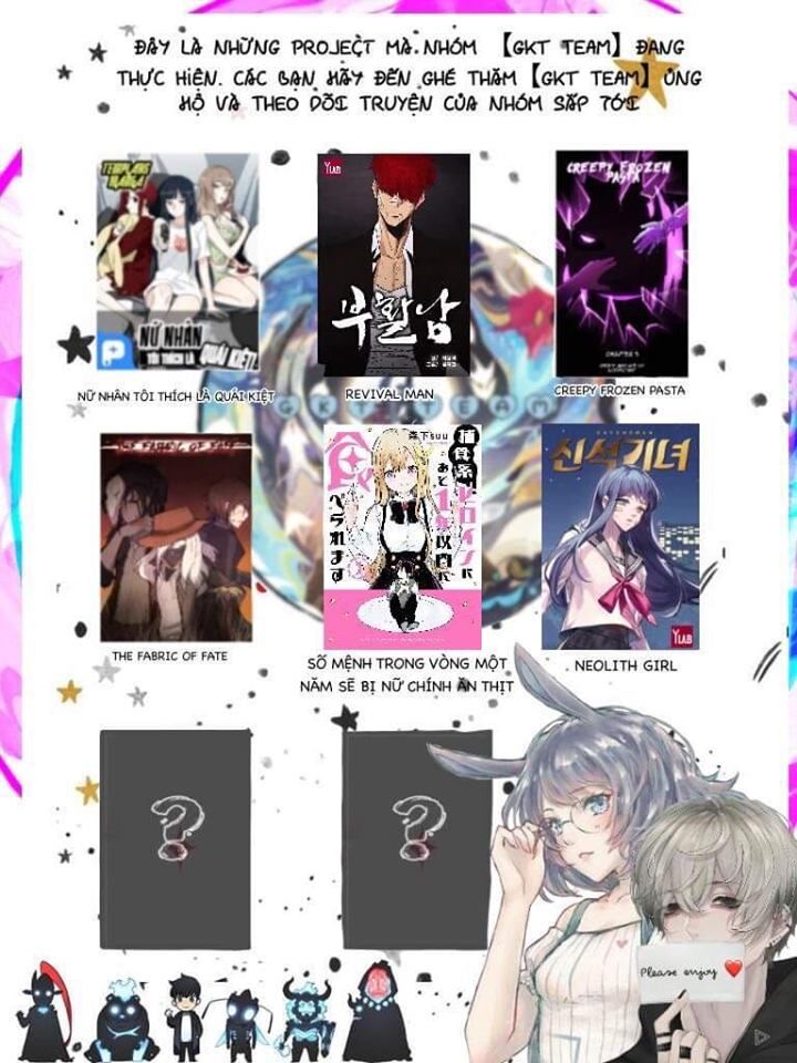 Revival Man: Chapter 31