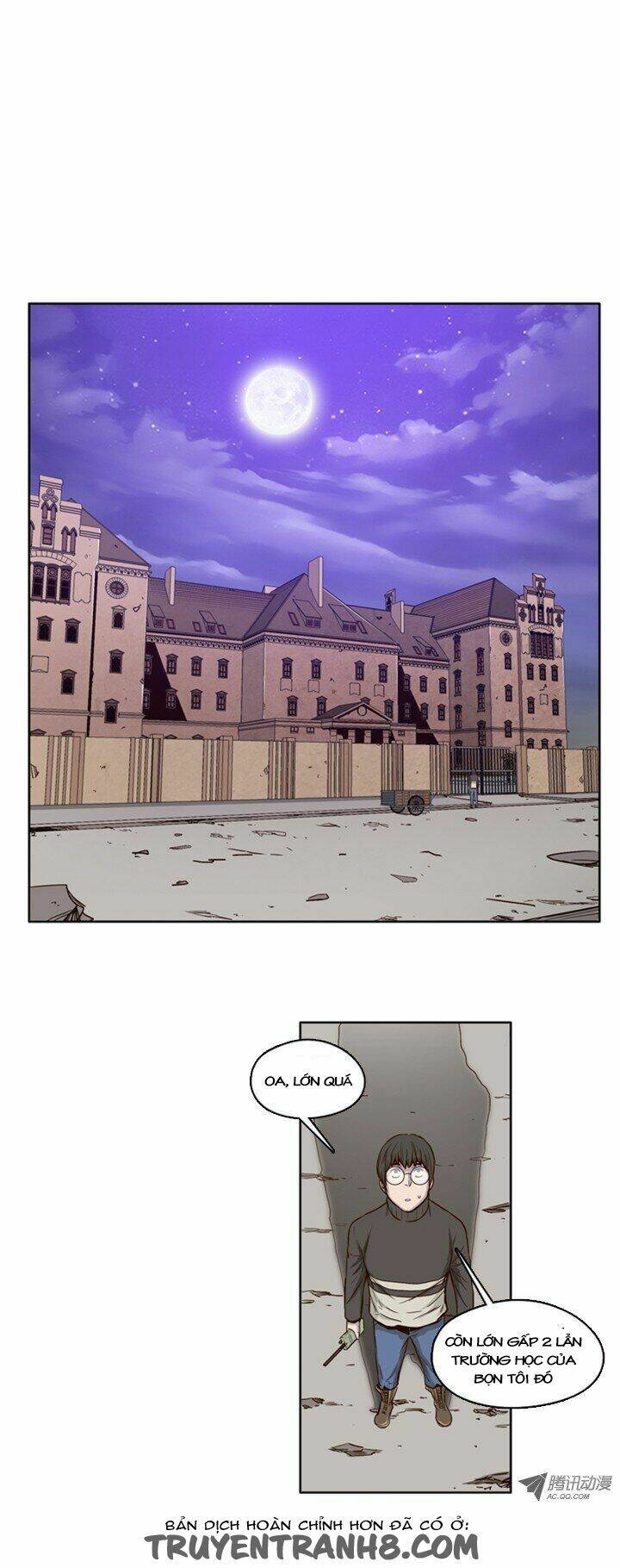 Vua Của Vong Linh: Chapter 22