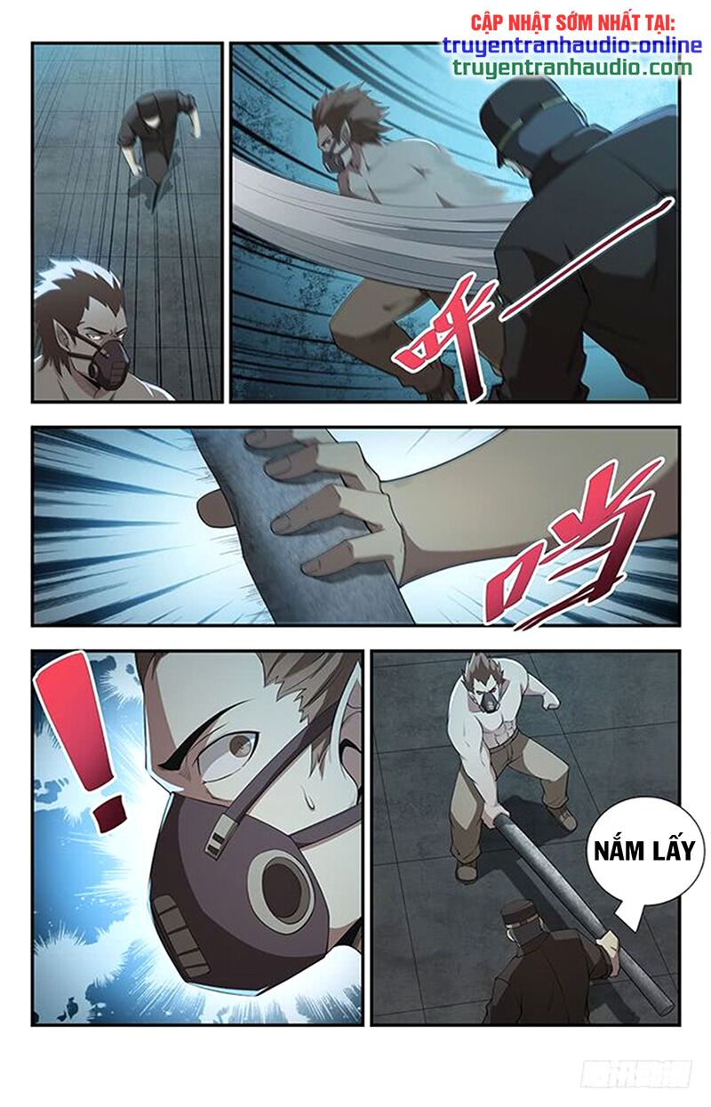 Long Ẩn Giả: Chapter 149