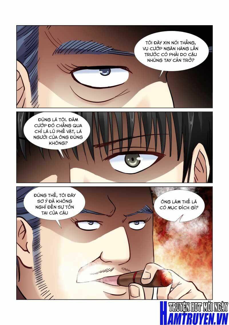 Cao Thủ Cận Vệ Của Hoa Khôi: Chapter 55