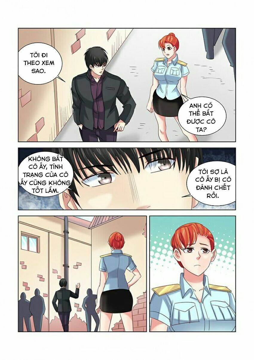 Cao Thủ Cận Vệ Của Hoa Khôi: Chapter 275