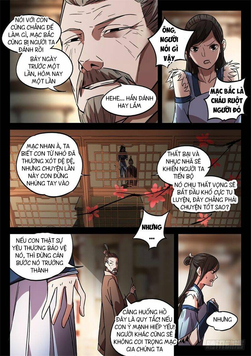 Cổ Chân Nhân: Chapter 26