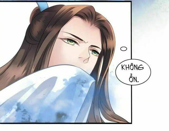 Thái Tử Điện Hạ Có Tin Vui: Chapter 6