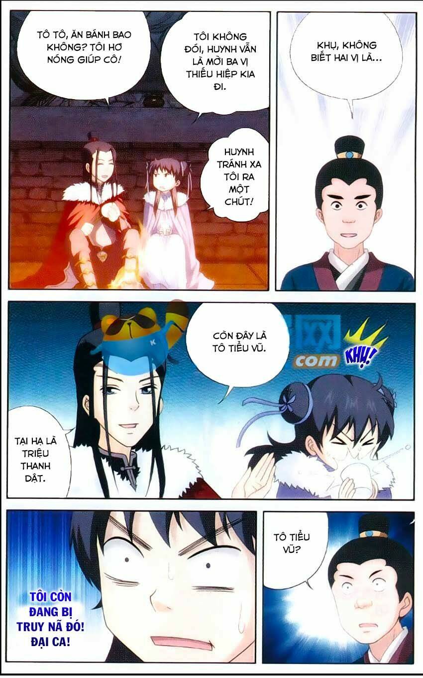 Võ Lâm Manh Chủ: Chapter 30