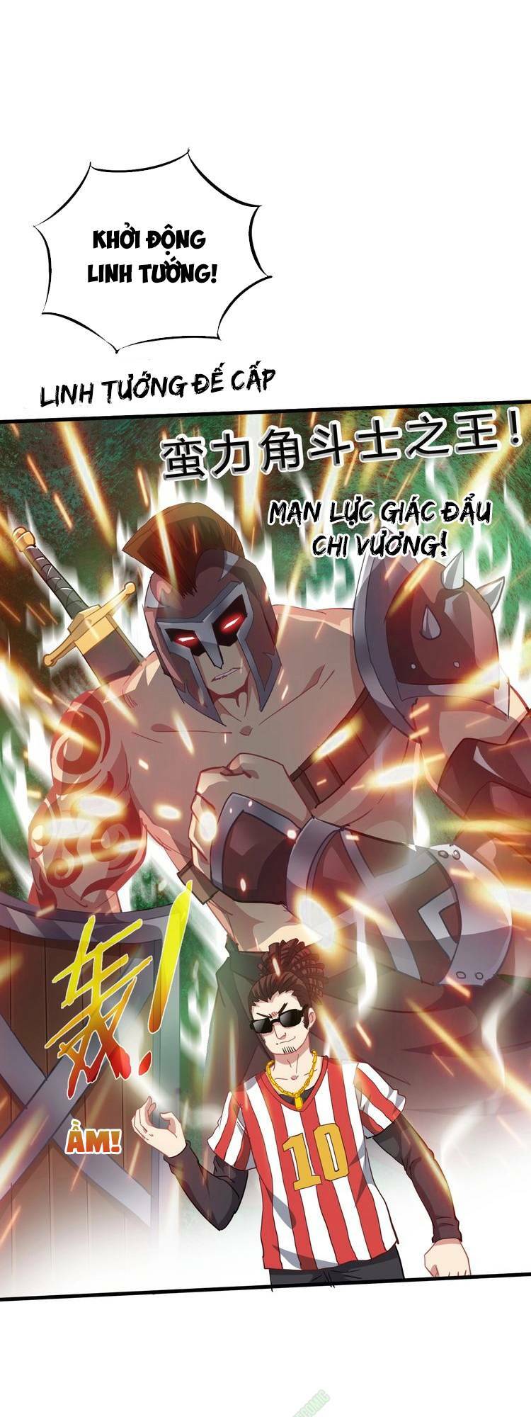 Kinh Thế Kỳ Nhân: Chapter 14