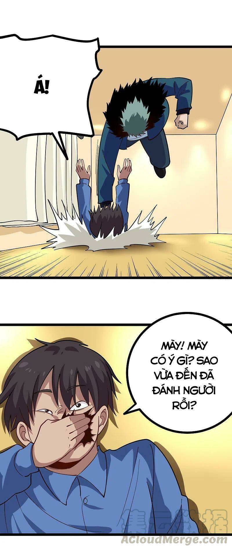 Hộ Hoa Cao Thủ Tại Vườn Trường: Chapter 249