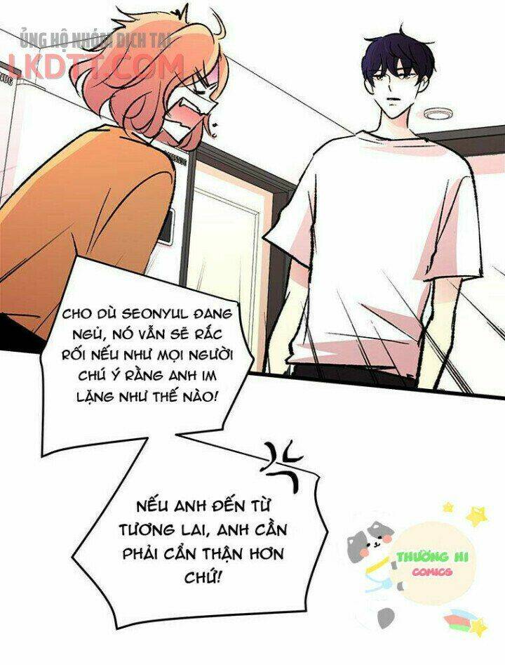 Từng Bước Đến Bên Anh: Chapter 5