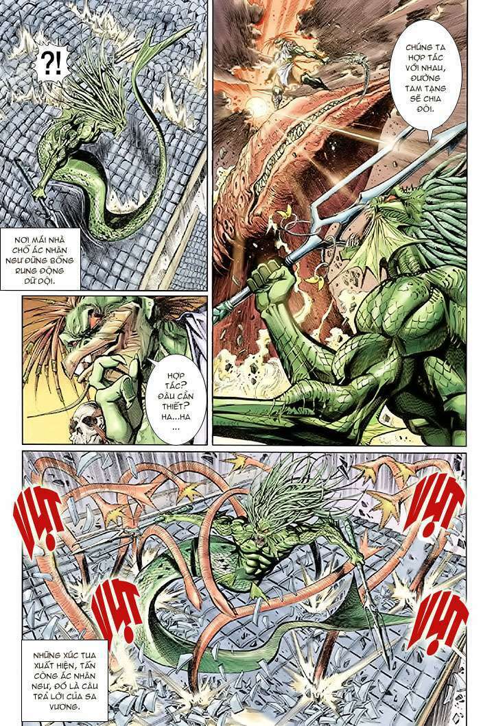 Đại Thánh Vương: Chapter 19