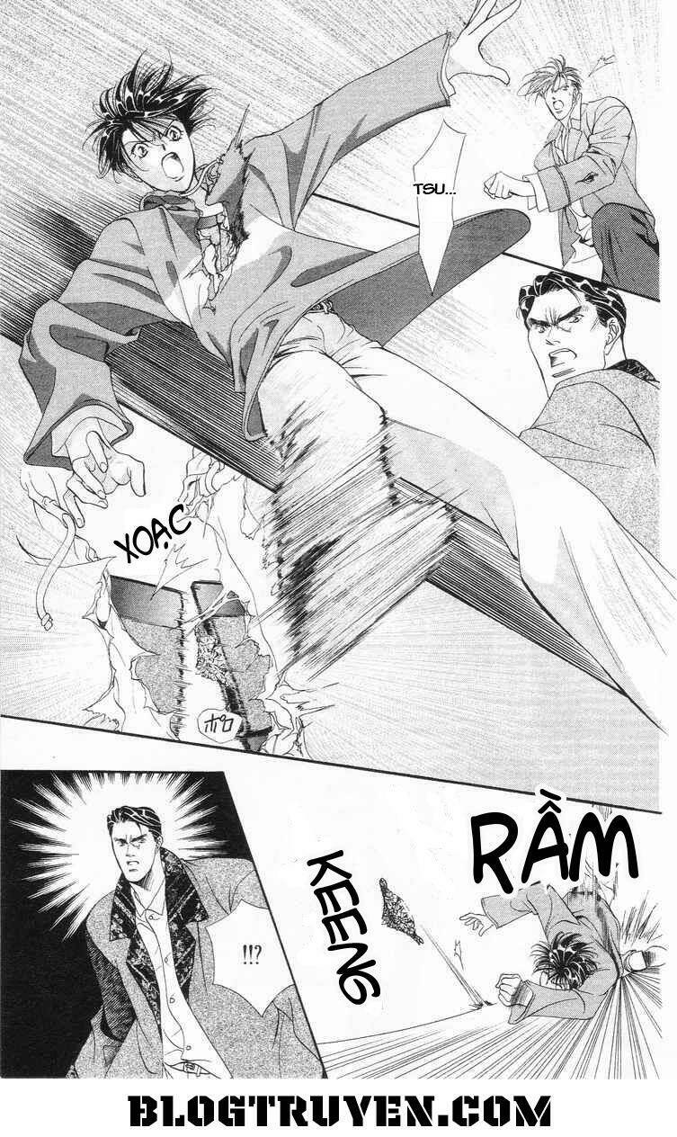 Tokyo Crazy Paradise: Chapter 75