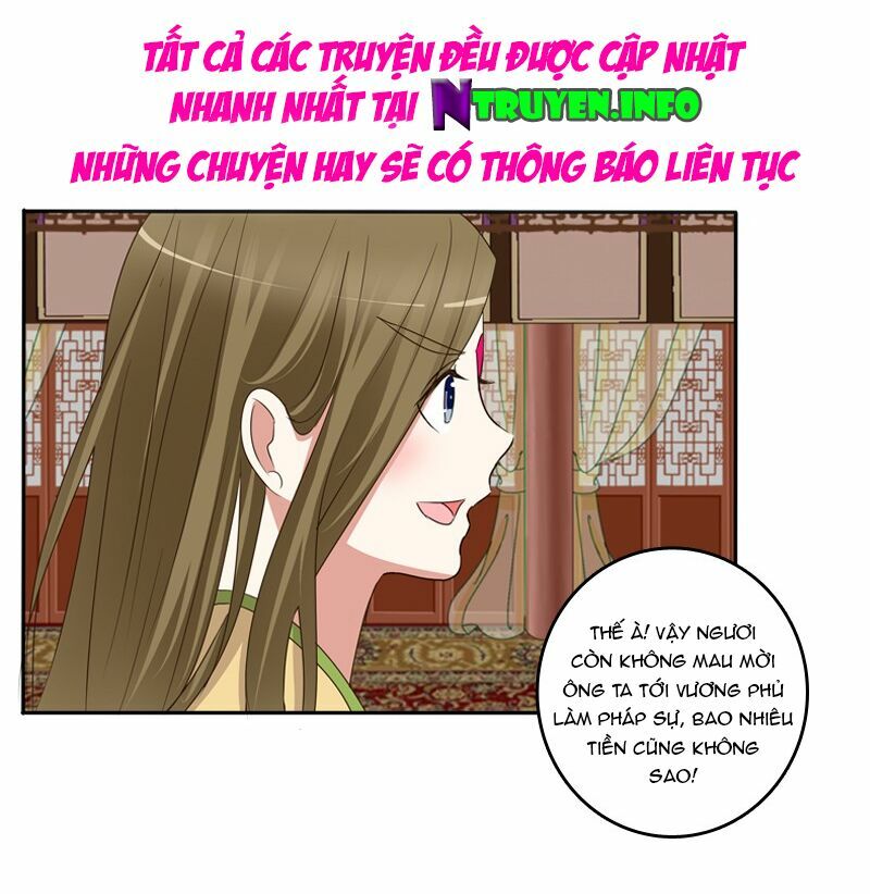 Thông Linh Phi: Chapter 122.5