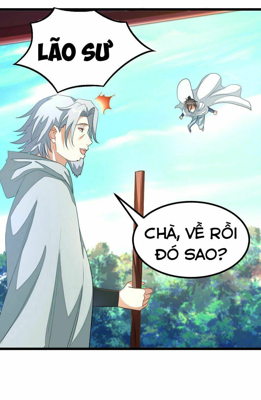 Cửu Dương Thần Vương: Chapter 134