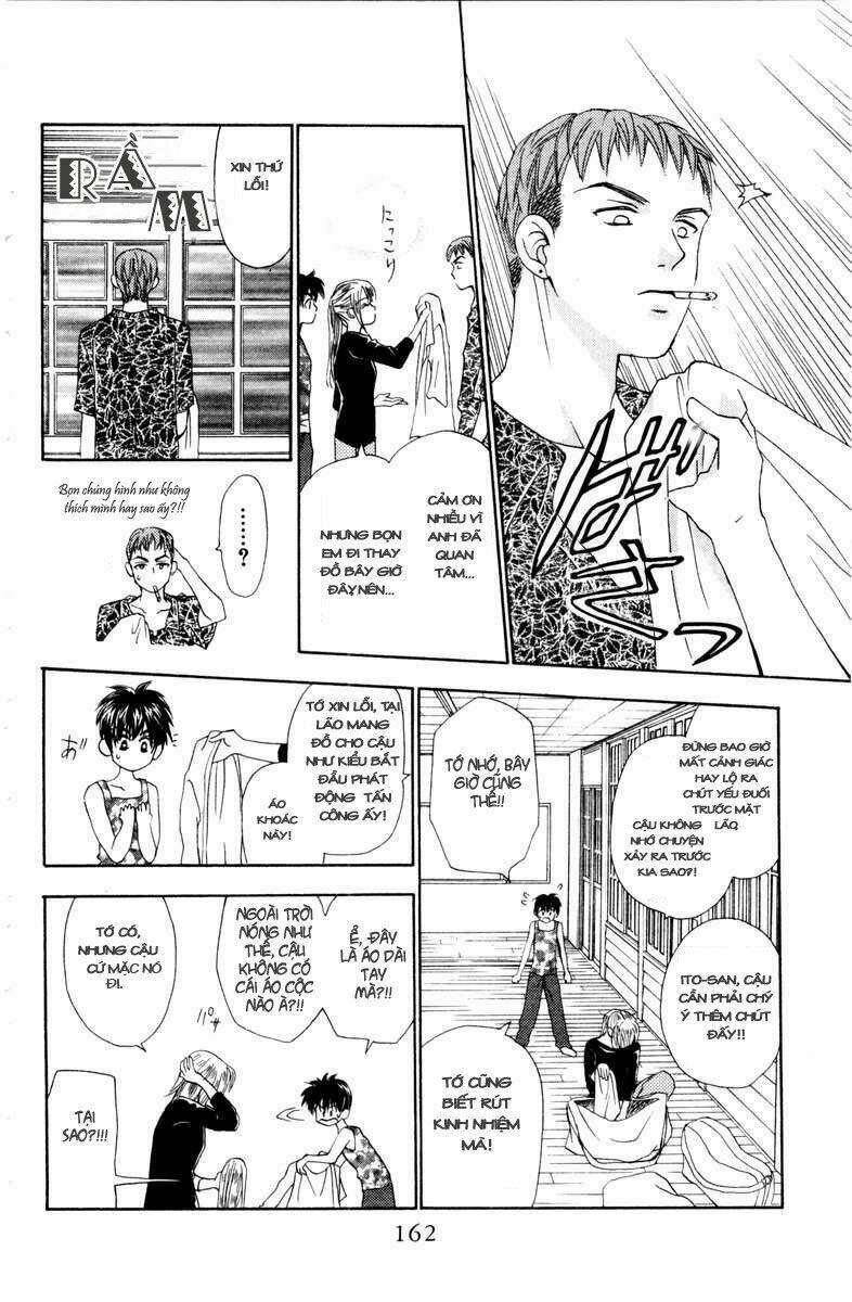 Romeo Và Juliet Hiện Đại: Chapter 14