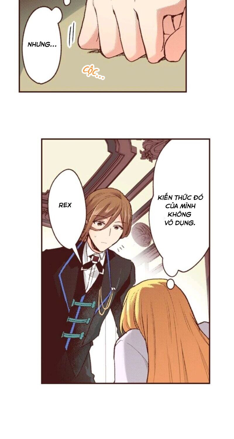 Tôi Tỉnh Lại Sau 20 Năm!: Chapter 5