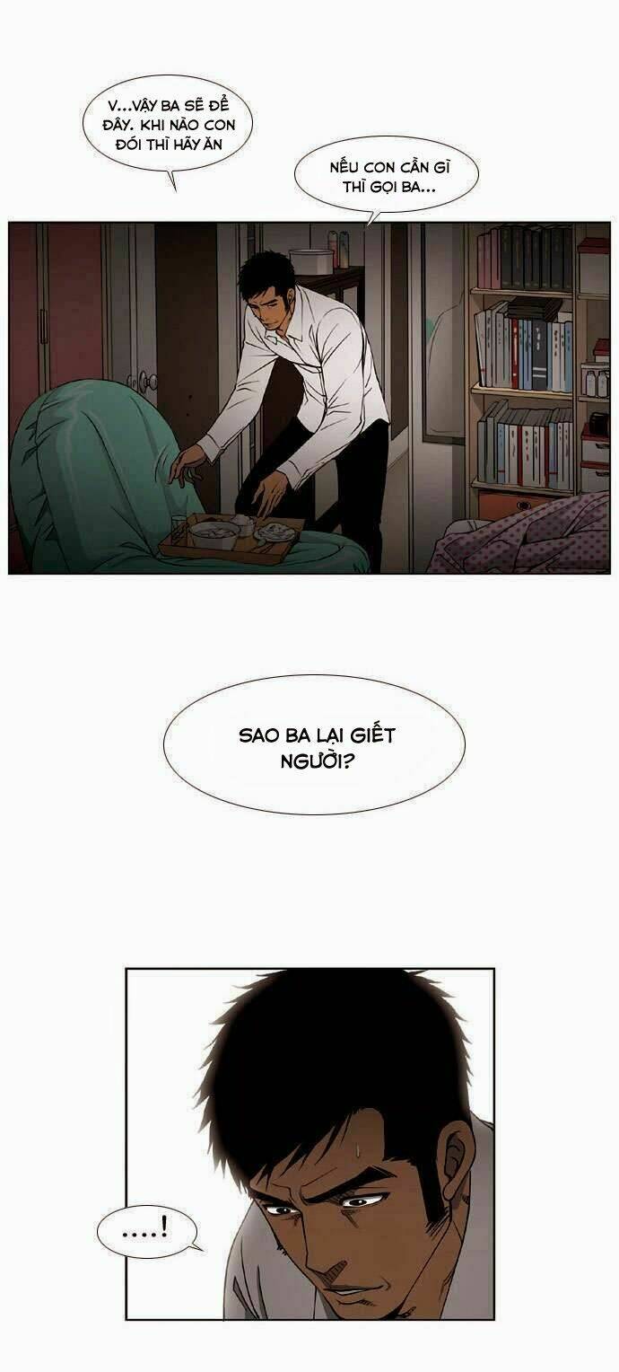 Quán Ăn Sát Thủ: Chapter 27