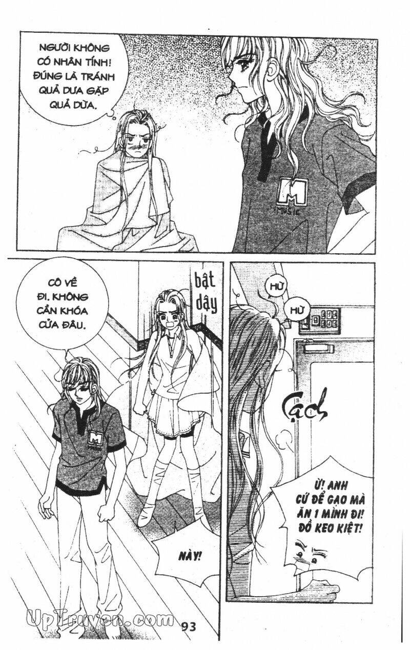 Mặt nạ tình yêu: Chapter 35