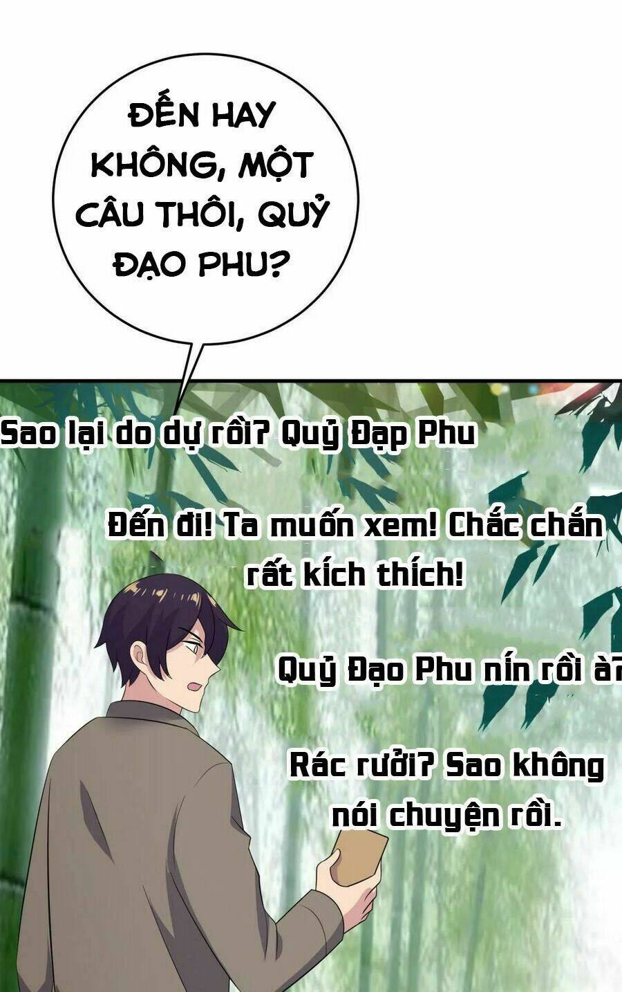 Đại Gia Livestream Vạn Giới: Chapter 45